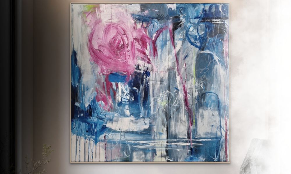 michelle hallett art - blue bayou