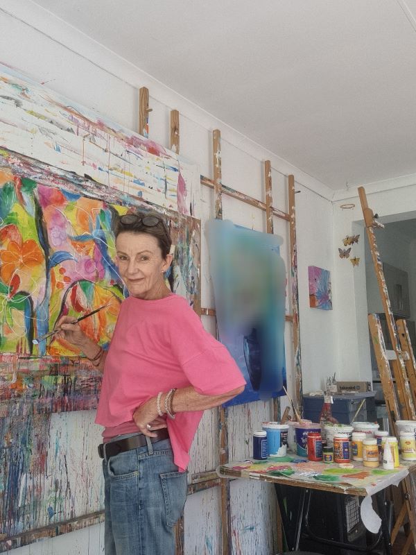 michelle hallett
